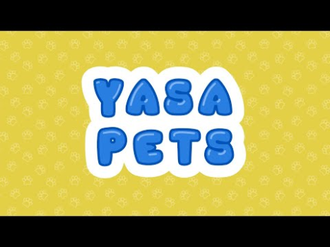 Download Yasa Pets Vacation Game Pembelajaran untuk Android tangkapan layar 8
