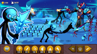 Download Stick Saga: Endless War Strategi untuk Android tangkapan layar 6