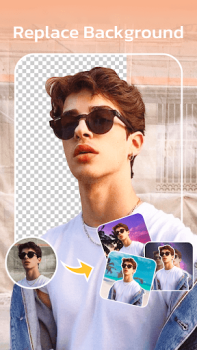 Download CandyCut - Video Editor Pemutar & Editor Video untuk Android tangkapan layar 3