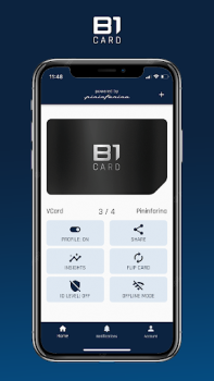 Download B1card Kerja untuk Android tangkapan layar 2