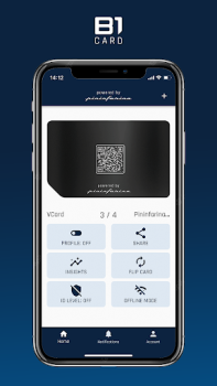 Download B1card Kerja untuk Android tangkapan layar 3