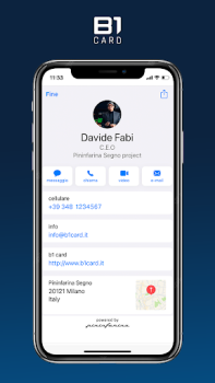 Download B1card Kerja untuk Android tangkapan layar 6