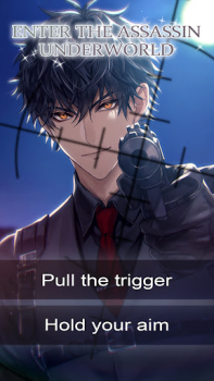 Download Kiss Me, Kill Me: Otome Game Simulator untuk Android tangkapan layar 3