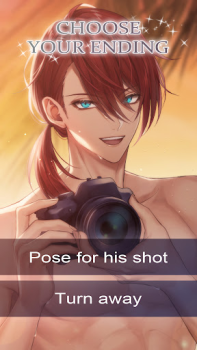 Download Kiss Me, Kill Me: Otome Game Simulator untuk Android tangkapan layar 7