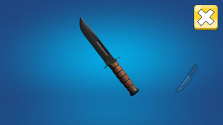 Download Knife Simulator Simulator untuk Android tangkapan layar 4