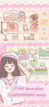 Download Purrfect Tale Permainan kasual untuk Android tangkapan layar 5