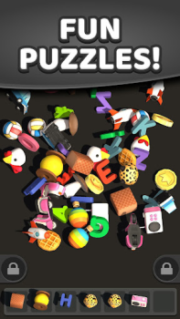Download Match Tile 3D - Triple Puzzle Teka-teki untuk Android tangkapan layar 2