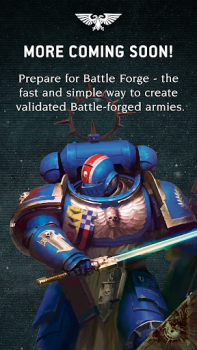Download (OLD)Warhammer 40,000:The App Gaya hidup untuk Android tangkapan layar 5