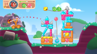 Download Angry Birds Journey Teka-teki untuk Android tangkapan layar 6