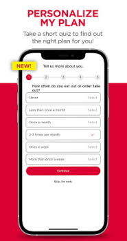 Download SlimFast Together Kesehatan & Kebugaran untuk Android tangkapan layar 4