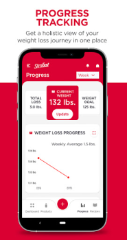 Download SlimFast Together Kesehatan & Kebugaran untuk Android tangkapan layar 6