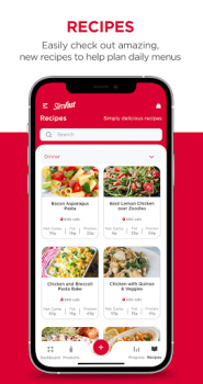 Download SlimFast Together Kesehatan & Kebugaran untuk Android tangkapan layar 7