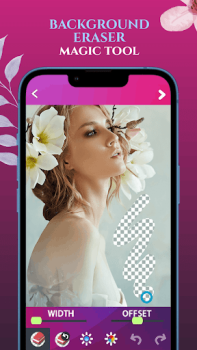 Download Background Eraser And Changer Foto untuk Android tangkapan layar 2