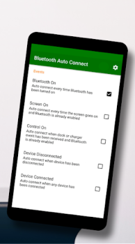Download Bluetooth Auto Connect Kerja untuk Android tangkapan layar 2