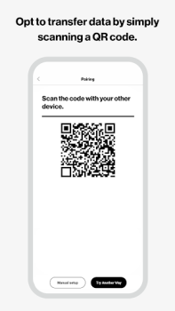 Download Content Transfer Kerja untuk Android tangkapan layar 2