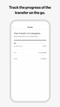 Download Content Transfer Kerja untuk Android tangkapan layar 4