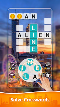 Download Word Maker: Words Games Puzzle Permainan kata untuk Android tangkapan layar 3