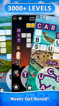 Download Word Maker: Words Games Puzzle Permainan kata untuk Android tangkapan layar 7