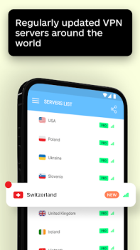 Download VPN Indonesia - Indonesian IP Alat untuk Android tangkapan layar 5