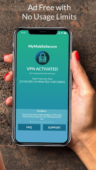 Download My Mobile Secure VPN Alat untuk Android tangkapan layar 2