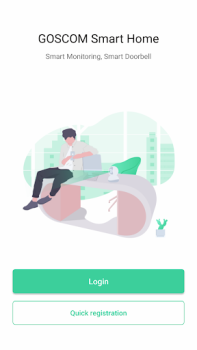 Download GOSCOM Pro Personalisasi untuk Android tangkapan layar 6