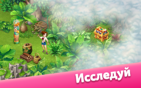 Download Taonga Island Adventure: Farm Simulator untuk Android tangkapan layar 2