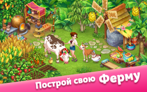 Download Taonga Island Adventure: Farm Simulator untuk Android tangkapan layar 3