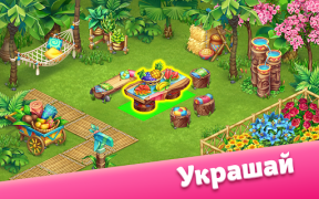 Download Taonga Island Adventure: Farm Simulator untuk Android tangkapan layar 5