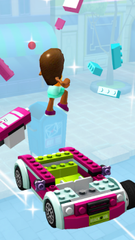 Download LEGO® Friends: Heartlake Rush Arkade untuk Android tangkapan layar 3