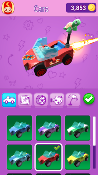 Download LEGO® Friends: Heartlake Rush Arkade untuk Android tangkapan layar 4
