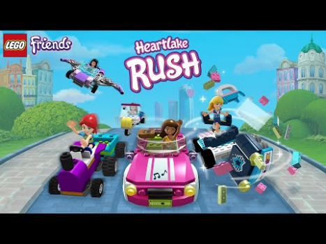 Download LEGO® Friends: Heartlake Rush Arkade untuk Android tangkapan layar 8