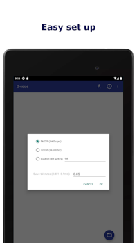 Download G-code Generator Kerja untuk Android tangkapan layar 6