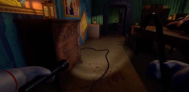 Download Sinister Squidward Scary Petualangan untuk Android tangkapan layar 4
