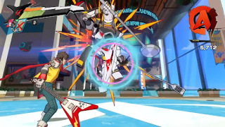 Download HI-FI RUSH OFFICIAL Game aksi untuk Android tangkapan layar 2