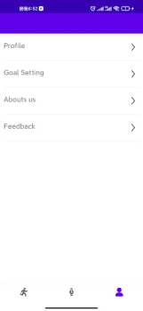 Download UFitness Kesehatan & Kebugaran untuk Android tangkapan layar 4