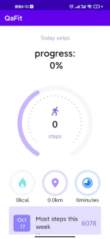 Download UFitness Kesehatan & Kebugaran untuk Android tangkapan layar 5