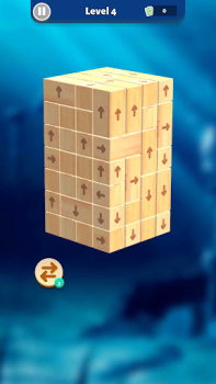 Download Wood Unblock - Room Furnishing Teka-teki untuk Android tangkapan layar 3