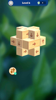 Download Wood Unblock - Room Furnishing Teka-teki untuk Android tangkapan layar 4