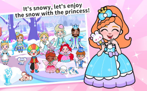 Download Paper Princess's Fantasy Life Game Pembelajaran untuk Android tangkapan layar 2