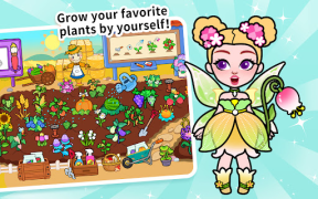 Download Paper Princess's Fantasy Life Game Pembelajaran untuk Android tangkapan layar 3
