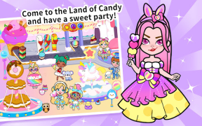 Download Paper Princess's Fantasy Life Game Pembelajaran untuk Android tangkapan layar 4