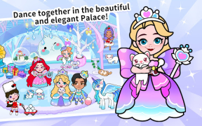 Download Paper Princess's Fantasy Life Game Pembelajaran untuk Android tangkapan layar 5