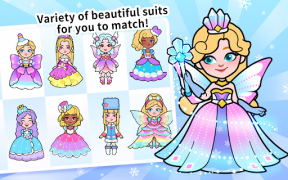 Download Paper Princess's Fantasy Life Game Pembelajaran untuk Android tangkapan layar 7