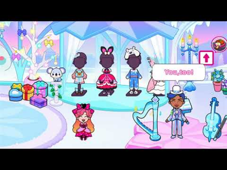 Download Paper Princess's Fantasy Life Game Pembelajaran untuk Android tangkapan layar 8
