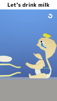 Download Eating Simulator: Physics Food Simulator untuk Android tangkapan layar 2
