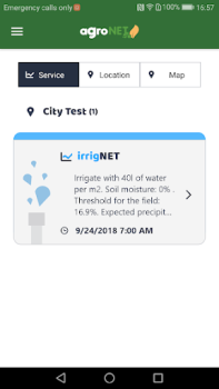 Download agroNET Kerja untuk Android tangkapan layar 3