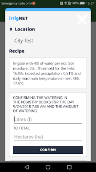 Download agroNET Kerja untuk Android tangkapan layar 4