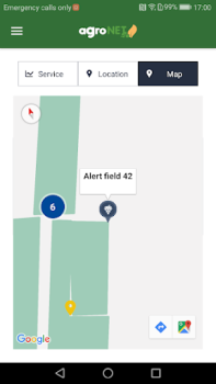 Download agroNET Kerja untuk Android tangkapan layar 6
