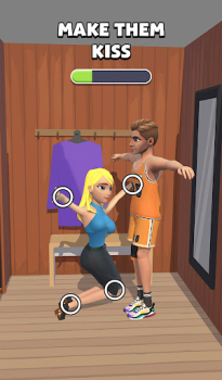 Download Couple Move: 3D Life Simulator Permainan kasual untuk Android tangkapan layar 2