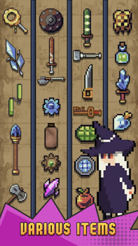 Download Hiker: Heropack Creed Strategi untuk Android tangkapan layar 2